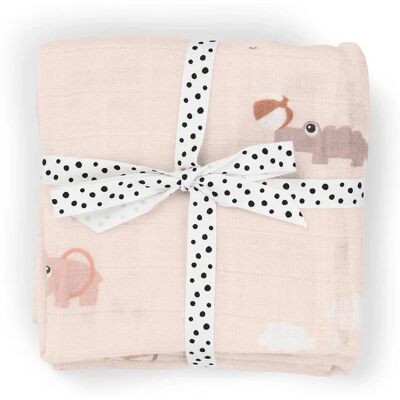 Done by Deer 3053781 Organic Cotton Burp Cloths - Baby Accessories Done by Deer 3053781 Organic Cotton Burp Cloths - Baby Accessories