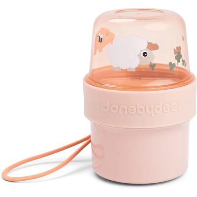 Done By Deer Tiny farm Snack Container - Produkttyp Done By Deer Tiny farm Snack Container - Produkttyp