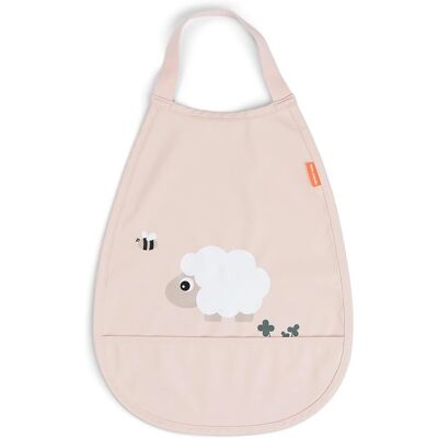 Babero impermeable Done by Deer Tiny farm Babero impermeable Done by Deer Tiny farm