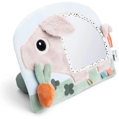 Specchio attività per bambini Pigee di Done By Deer - Specchio da pavimento per bambini Specchio attività per bambini Pigee di Done By Deer - Specchio da pavimento per bambini