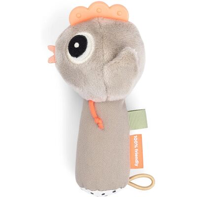 Done by Deer Tiny farm Sensorial Rattle - Sensorial Rattle Done by Deer Tiny farm Sensorial Rattle - Sensorial Rattle
