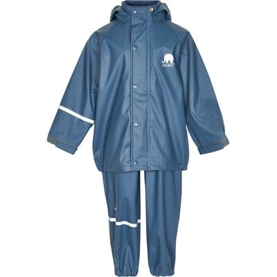 Celavi Basic Solid Pu Set - Wasserdichte Regenbekleidung für Kinder Celavi Basic Solid Pu Set - Wasserdichte Regenbekleidung für Kinder