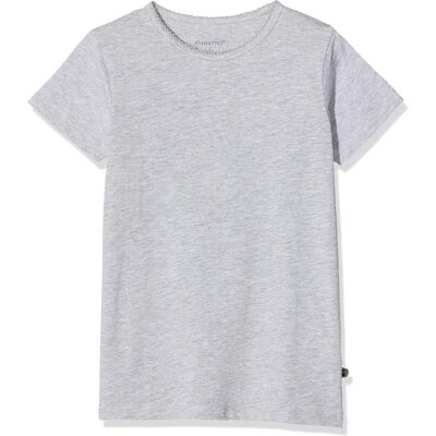 Minymo Rosé/Grau 2er-Pack Kinder T-Shirts - Produkttyp Minymo Rosé/Grau 2er-Pack Kinder T-Shirts - Produkttyp