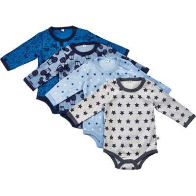 Pippi Babywear Modell 3819-725-68 - Baby Bodies Pippi Babywear Modell 3819-725-68 - Baby Bodies