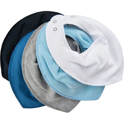 Pippi Babywear 5203_710 Baby Lätzchen - Bio-Baumwolle & Polyester Pippi Babywear 5203_710 Baby Lätzchen - Bio-Baumwolle & Polyester