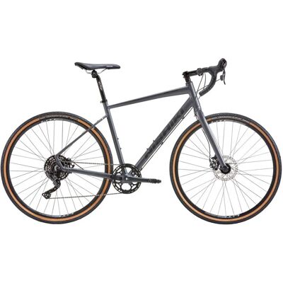 Nishiki - Detour Grey - Grå - 22-inch - Bycykel Nishiki - Detour Grey - Grå - 22-inch - Bycykel