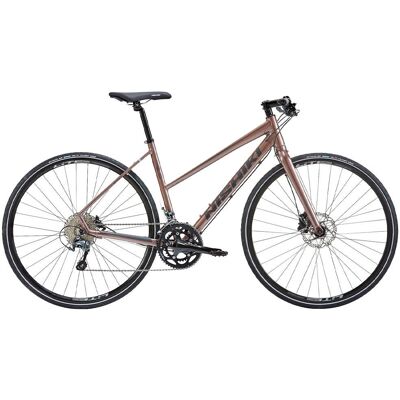 Nishiki Pro SLD - Rød Bycykel 19" Nishiki Pro SLD - Rød Bycykel 19"