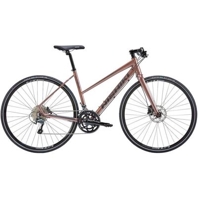 Nishiki - Pro SLD Rosa - Rød - 21" - Damecykel Nishiki - Pro SLD Rosa - Rød - 21" - Damecykel