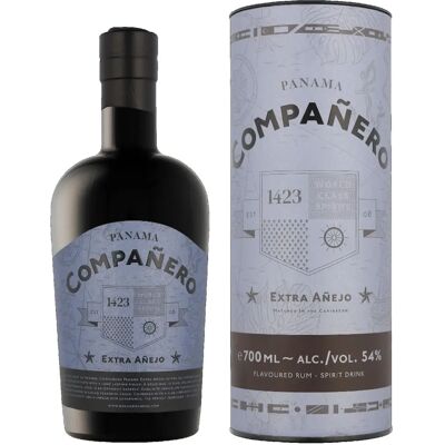 1423 World Class Spirits Compañero Panama Extra Añejo 0,7l 54% 1423 World Class Spirits Compañero Panama Extra Añejo 0,7l 54%