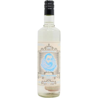 Ron Cristóbal BLANCO Rum 38% Vol. 0,7l - Rum Ron Cristóbal BLANCO Rum 38% Vol. 0,7l - Rum