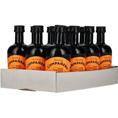 Compañero Jamaica Orangenlikör - Rum Likör Compañero Jamaica Orangenlikör - Rum Likör