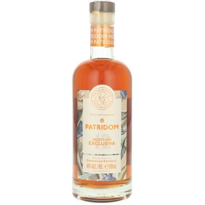 Patridom Ron Patridom 12 Selectie Spiritueel - Spirit Drink Patridom Ron Patridom 12 Selectie Spiritueel - Spirit Drink