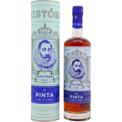 Ron Cristóbal Pinta 6-8 Jaar - Rum Ron Cristóbal Pinta 6-8 Jaar - Rum