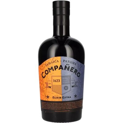 1423 World Class Spirits Compañero Panama Extra Jamaica Panama 0,7l 47% 1423 World Class Spirits Compañero Panama Extra Jamaica Panama 0,7l 47%