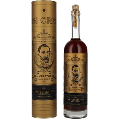 Ron Cristóbal Santa Maria Moscatel 2007 - Limitierte Edition - Rum Ron Cristóbal Santa Maria Moscatel 2007 - Limitierte Edition - Rum