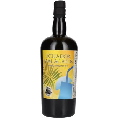 1423 World Class Spirits 1423 S.B.S ECUADOR Malacatos Single Origin Rum - Rhum - Publicité 1423 World Class Spirits 1423 S.B.S ECUADOR Malacatos Single Origin Rum - Rhum - Publicité