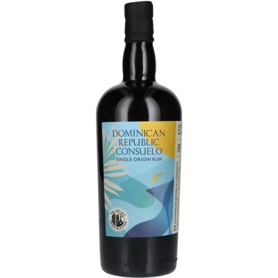 Merk Consuelo Model 1423 Single Barrel Rum - Rum Merk Consuelo Model 1423 Single Barrel Rum - Rum