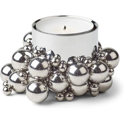 Gejst Molekyl Tealight - Krom - Produktkategori Gejst Molekyl Tealight - Krom - Produktkategori