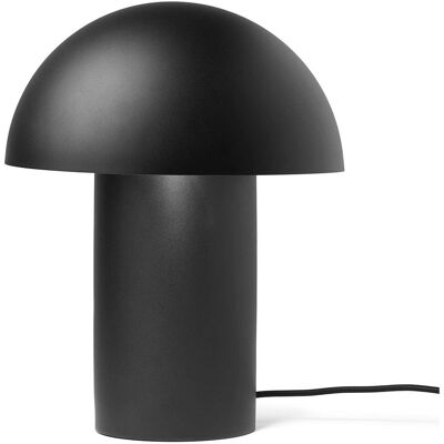 Gejst Leery - Moderne svart bordlampe Gejst Leery - Moderne svart bordlampe
