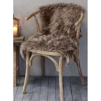 Chic Antique - 16801-20 - Brun - Cushion Chic Antique - 16801-20 - Brun - Cushion