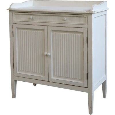 Chic Antique 40029301 Badekapsel - Hvit Chic Antique 40029301 Badekapsel - Hvit