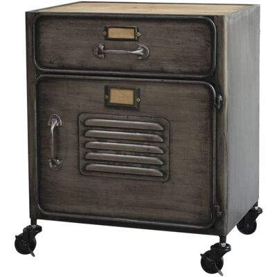 Chic Antique - Factory - H54 - L47 - W34.5 cm - Skap Chic Antique - Factory - H54 - L47 - W34.5 cm - Skap