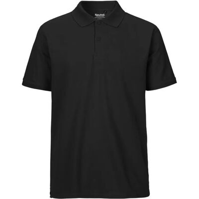 Neutral Polo Model - Biologisch Katoen - Fair Trade - Poloshirt Neutral Polo Model - Biologisch Katoen - Fair Trade - Poloshirt