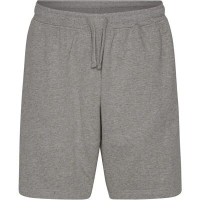 Tiger Baumwoll-Shorts - Oversize Grau - Shorts Tiger Baumwoll-Shorts - Oversize Grau - Shorts