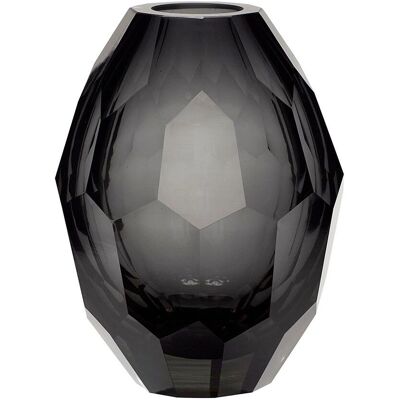 Hübsch Patryk Gray Vase - Decor Accessory Hübsch Patryk Gray Vase - Decor Accessory