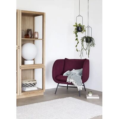 Hübsch Natural Black Basket Set - Storage & Decor Hübsch Natural Black Basket Set - Storage & Decor