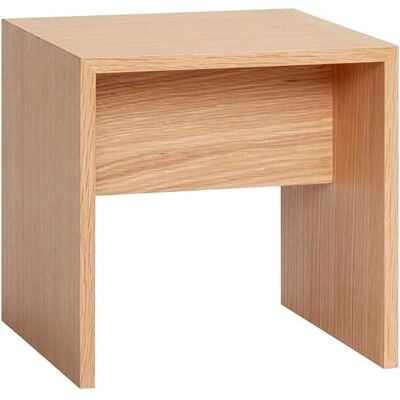 Table d'Appoint Hübsch Naturel - Mobilier Scandinave - Publicité Table d'Appoint Hübsch Naturel - Mobilier Scandinave - Publicité