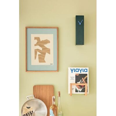 Hübsch Interior - Wandmagazinhalter Natur - Zeitschriftenhalter Hübsch Interior - Wandmagazinhalter Natur - Zeitschriftenhalter