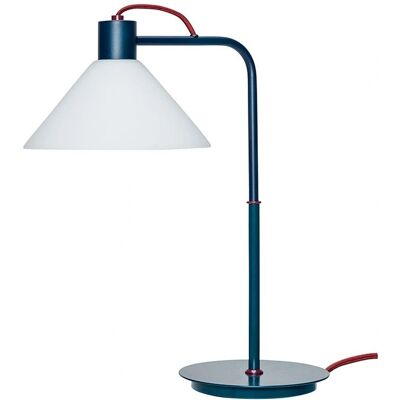 Lampe de Table Hübsch Petrol - Éclairage Moderne Élégant Lampe de Table Hübsch Petrol - Éclairage Moderne Élégant