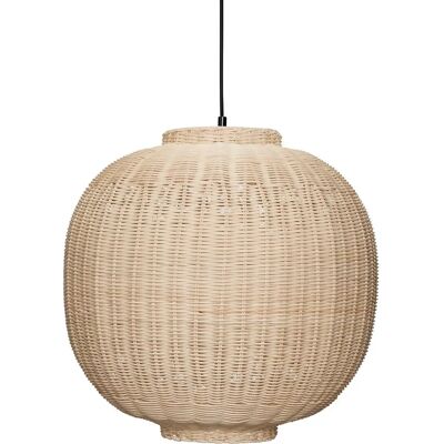 Hübsch Hübsch Chand Pendelleuchte Rund - Moderne Minimalistische Deckenlampe Hübsch Hübsch Chand Pendelleuchte Rund - Moderne Minimalistische Deckenlampe
