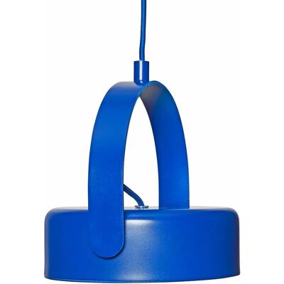 Hübsch Stage Blu Deckenleuchte - Deckenlampe Hübsch Stage Blu Deckenleuchte - Deckenlampe