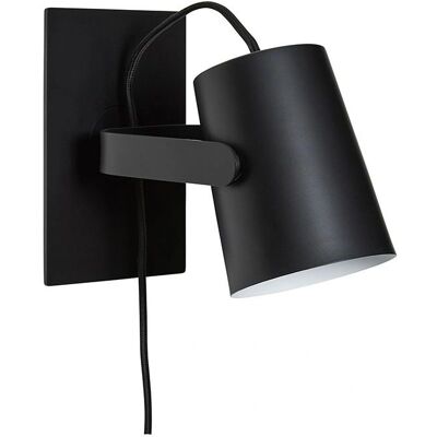 Applique Murale Ardent - Design Nordique Industriel Applique Murale Ardent - Design Nordique Industriel
