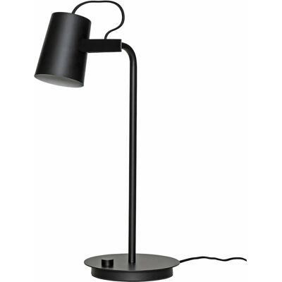 Hübsch Ardent Bordlampe - Svart - 54cm Hübsch Ardent Bordlampe - Svart - 54cm