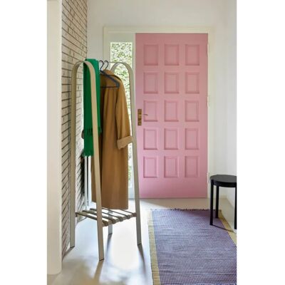 Hübsch Sempre Clothes Rack - Space-saving, Steel, Modern Hübsch Sempre Clothes Rack - Space-saving, Steel, Modern