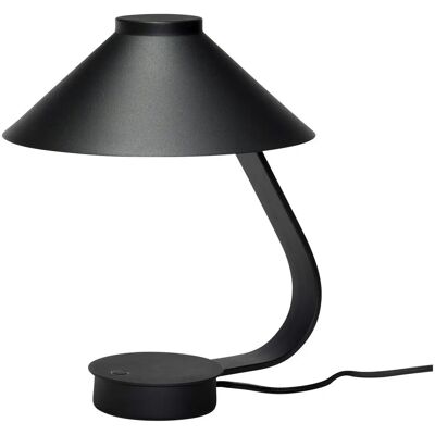 Lampe de Table Muri Noire - Éclairage Intérieur Lampe de Table Muri Noire - Éclairage Intérieur