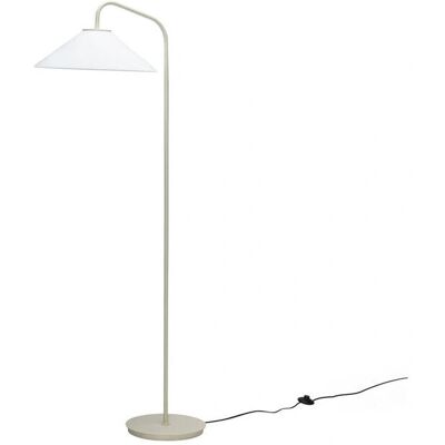 Hübsch Solide Stehlampe - Sand - 158cm - Elegant & Langlebig Hübsch Solide Stehlampe - Sand - 158cm - Elegant & Langlebig