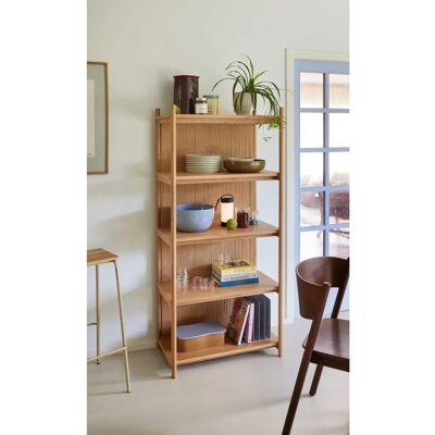 Hübsch Heritage Étagère Grande - Shelf Unit - Publicité Hübsch Heritage Étagère Grande - Shelf Unit - Publicité