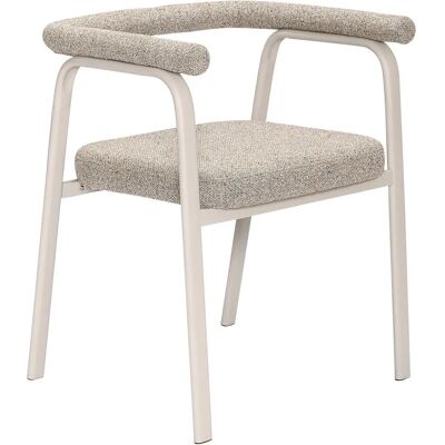 Hübsch Ecto Spisestol - Grønn - Komfort, Moderne Design, Holdbart Material Hübsch Ecto Spisestol - Grønn - Komfort, Moderne Design, Holdbart Material
