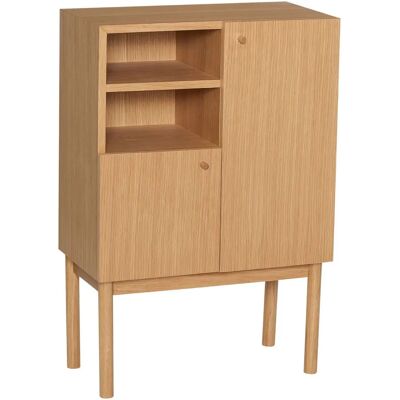 Hübsch Nobby Console - Rangement d'Entrée - Publicité Hübsch Nobby Console - Rangement d'Entrée - Publicité