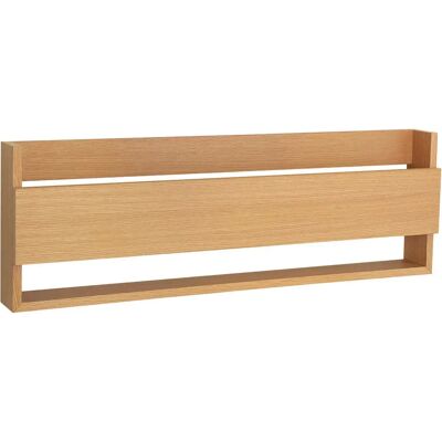 Hübsch Natural Wood Magazine Holder - Indoor Decor Hübsch Natural Wood Magazine Holder - Indoor Decor