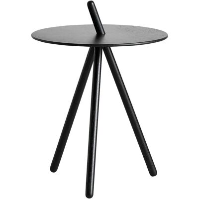 Table d'appoint Woud Come Here - Noir - Table d'appoint - Publicité Table d'appoint Woud Come Here - Noir - Table d'appoint - Publicité