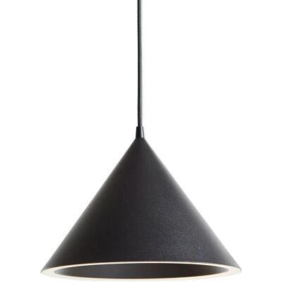 Woud Modell 133033 - Taklampe - Svart Woud Modell 133033 - Taklampe - Svart
