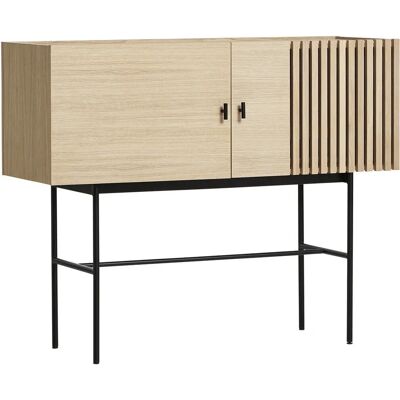 Woud Array Sideboard - Moderne oppbevaringsløsning Woud Array Sideboard - Moderne oppbevaringsløsning