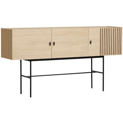 Woud Array Sideboard - Elegant dansk design - 180 cm Woud Array Sideboard - Elegant dansk design - 180 cm
