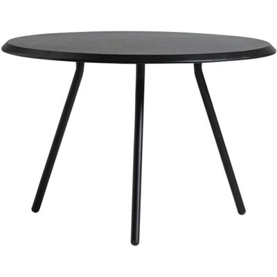 WOUD - Soround - Ø60 - H44.5 - Coffee Table - Publicité WOUD - Soround - Ø60 - H44.5 - Coffee Table - Publicité