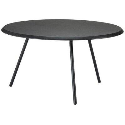 Table basse Woud Soround - Design scandinave 75cm - Publicité Table basse Woud Soround - Design scandinave 75cm - Publicité